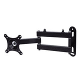 Full Motion Articulating TV Wall Bracket Metal 360&deg Rotation Tilt Extension TV Display Wall V1294-YM0901-3115250090411