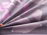 Violet Gardenia Luxe Floral 3 Piece Comforter Set V745-AB010825AJ3