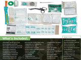 3x 258pcs Premium First Aid Kit Medical Travel Set Emergency Family Safety V563-PE0257-3X