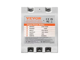 3 Phase Converter - 10HP 30A 220V Single Phase to 3 Phase Converter, Digital Phase Shifter for V952-SZBXQ10HP000GCR3SV7
