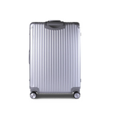 Flightmode Travel Suitcase Medium- Silver V1181-FL2401-SL-NEW