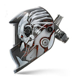 Transformer Solar Welding Helmet Auto Darkening Welder Soldering Lens ARC TIG MIG MAG Mask V201-W12793756