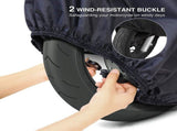 Bicycle Cover Waterproof High Quality Tarpaulin Bicycle Garage Anti-Dust Rain UV Protection Bicycle V1370-AZ4-05787