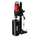 BAUMR-AG 3200W 280mm Vertical Stand Core Drill & 202mm Drill Bit Combo, for Demolition Concrete V219-DRLCREBM28V-20