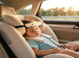 8 Pcs Baby Car Seat Head Support Band, Adjustable Infant Neck Support Strap for Car Seat Stroller V1237-ZY-917-088