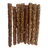 400g Dog Treat Chewy Kangaroo Sticks - Soft Dehydrated Australian Healthy Puppy Chew V238-SUPDZ-40462892826704