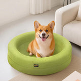 Pawz Pet Orthopedic Calming Bed Memory Foam Dog Sofa PT1293-L-GN