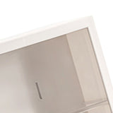 Wall Mounted Showcase Blind Box Figures Display Case Handicraft Storage Display Rack Dust Proof Doll V1294-YM0703-3117230124611
