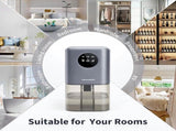 Dehumidifier - Intelligent Ultra - Silent Dehumidifier - Ultra-Quiet Portable Dehumidifier - For V1188-MS-313-0780