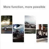 4.3 Hd Screen Vehicle Dvr With Reversing Camera - G20 PRL-4340RIP