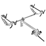 Pole Clamp-on Fishing Rod Holder Boat Mount Rod Holder Bridge Railing Fishing Pole Bracket V1369-AZ3-W-15882