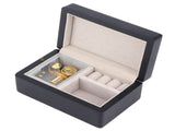 Music Box Innovative Wooden Jewelry Storage Musical Box Desktop Ornament Birthday Gift V1294-YM0901-3115210042111