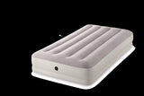 Intex Single Dura-Beam Prestige Mid-Rise Airbed w/ USB150 Pump - 64177 V1032-IXPRESTIGEUSB150_64177