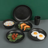Shatterproof Tableware Set for Camping V728-LP601100181417259