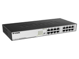 D-LINK DGS-1016D Switch DS-DLDGS1016D