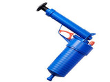 Drain Pump Cleaner Air Power Blaster Unblock Adapters Toilet Wash Basin Home V1294-YM0722-JYA02583