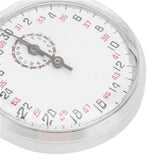 Durability Mechanical Stop Watch Stopwatch Timer Water and Shock Resistant for Professional Sports V1192-AZ-W-23356
