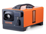 Diesel Air Heater, 12V 5KW All-on-one Diesel Heater with Remote Control and LCD Display, 5L Fuel V952-ZCJRQWS12V5KWB628V9