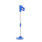 Kids Metal Detector Toy With 170mm Waterproof Coil And Low Battery Indicators For Outdoor Treasure V1366-AZ2-W-16863