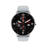 GTR4 Pro Bluetooth Call Smart Watch, Waterproof Fitness Tracker with Heart Rate Sleep Monitor for V1300-GTR4PRO-SILVER