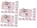 30 Pcs Unicorn Bags Wedding Favors Bags Pouches for Candy Party Favor Tote Bags in Bulk Unicorn V1192-AZ-W-17131