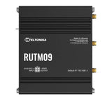 Teltonika RUTM09 wireless 4G LTE, 2 SIM cards, 4 x RJ45 ports, 10/100/1000 Mbps, PSU included V1202-V2-NHT-RUTM09
