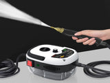 3200W Steam Cleaner High Temperature Kitchen Cleaning Pressure Steaming Mechine V201-CLR3000WH8AU
