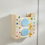 Wall Mounted Tissue Box Holder, Wipes Box Dispenser, Wipes Storage, Wipes Dispenser For V1366-AZ2-W-12696