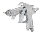 G1/4 Air Painter High Atomization Siphon Feed Pneumatic Painter 1000ml Large Capacity Air V1294-YM0523-3114220044011