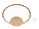 Modern LED Wall Light Round Wall Mount Lamp Soft Light Fashionable Wall Lighting Fixture for Bedside V1294-YM0901-3119240067811