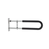 Toilet Safety Rail, 60.5 cm U-Shaped Handicap Bar, Foldable Senior Safety Pole, Flip Up Toilet V952-CSFSWZTKFZ24OTR5FV0