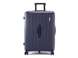 Wanderlite 32" Trunk Luggage Suitcase Travel TSA Type-C 5 Wheels Deep Indigo LUG-ABS-TRUK-32-DI
