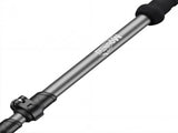 Mountview 2 Pcs Hiking Trekking Poles Walking Stick Adjustable Lightweight Grey UA0201-GY-AU