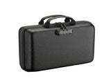 CARLA HOME Fireproof Document Box with Lock - Hard Shell - Glass Fiber - Fireproof File Organizer V178-36524