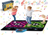 Double Electronic Dance Mat for Kids and Adults V1142-LP601100955608149