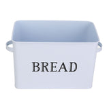 Metal Bread Box with Handle Multifunction Excellent Sealed Iron Retro Bread Storage Container For V1294-YM0901-3118240269411