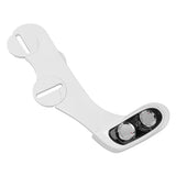 Dual Nozzle Hot Cold Bidet ABS Toilet Bidet Attachment with Temperature Digital Display for Bathroom V1294-YM0703-3112230009111