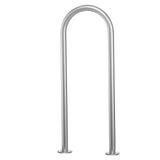 Pool Handrail,36 x 13 inch Pool Railing, Aluminum with Base Plate for Indoor/Outdoor Pools, V952-LZYCFSDDB1W3MXYPNV0
