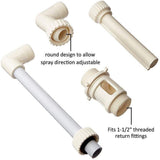 1Pcs Pool Waterfall Spray Pond Fountain-Water Fun Sprinklers Above In Ground Swimming Pool V1370-AZ4-19669