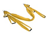 Aerial Yoga Swing Set Polyester Cotton Adjustable Improve Flexibility Yoga Hammock for Physical V1294-YM0710-3116230019312