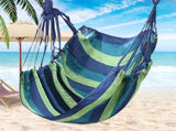 Hammock chair, outdoor hanging chair without stand, Swing chair, Extra large, Maximum 136 kg, Thick V1189-LC-HW-00221
