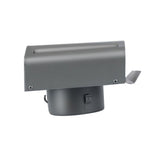 Wall Vent Rain Cap Windproof Fine Craftsmanship Easy Installation 304 Stainless Steel Ventilation V1294-YM0901-3117230233911