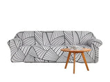 3 Seater Stretch Sofa Cover for 185-230cm Couch Slipcover V1263-JX-3547