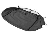 Hanging Garment Bag Dust Proof 600D Oxford Cloth Clear Zipper Clothes Storage Cover for Closet V1294-YM0715-3117210217511