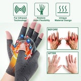 Houkea Joint Gloves Relieve Thumb Stiffness And Finger Joint Soreness And Swelling Discomfort V201-W13178443