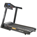 PROFLEX TRX4 Electric Treadmill, Medium Size, Foldable, Suspension, Bluetooth, USB/MP3, Pulse V219-FTNTRDPFTRX4A