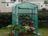 4 Tier Greenhouse Cover Garden Walk-in Greenhouse Replacement Plant Covers 70 X 50 X 160 Cm/27.55 * V1369-AZ3-W-11866