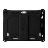 10,10.1 inch Silicone Tablet Case with Stylus Pen & Shoulder Strap, Universal Shockproof Silicone V1189-LWWAL-20260401-05236