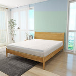 4cm Memory Foam Mattress Topper with Bamboo Cover - King V915-MB0011