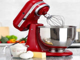 Stainless Steel Bowl for KitchenAid 4.5-5 Quart Tilt Head Stand Mixer, for KitchenAid Mixer Bowl, Di V1237-ZY-203-5258